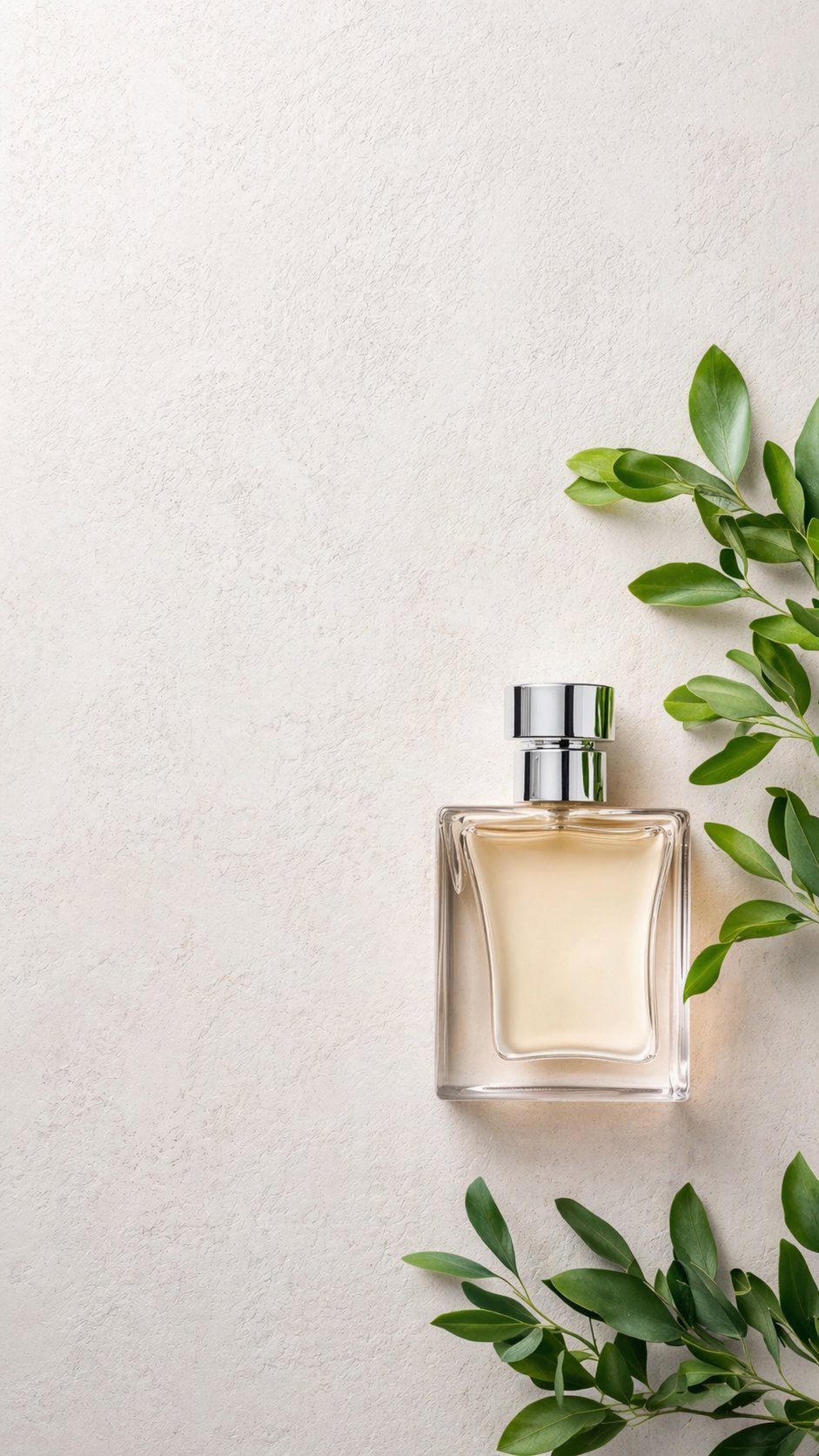 Luxury fragrance mobile